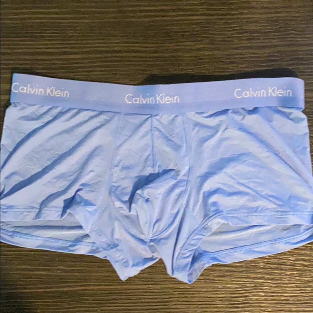 Calvin Klein briefs
